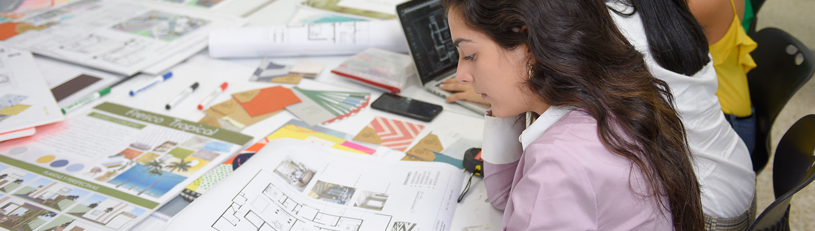Oferta academica diseño de interiores unibe