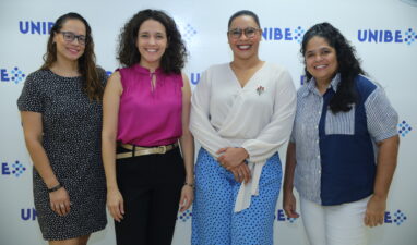 Exitosa Jornada de lectoescritura y alfabetización organizada por la escuela de Educación de Unibe